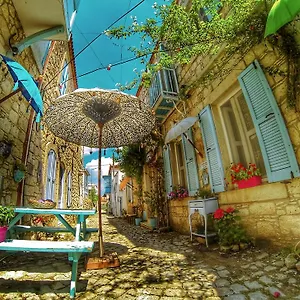 Maison D'azur 2*, Alaçatı Turkije