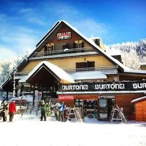 Passo Del Lupo 3*, Sestola Italië